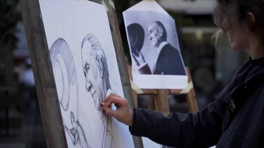 10 Kasım mesajlarıyla yürekler Atatürk için birleşti! En duygusal sözler sosyal medyayı duygulandırdı 1